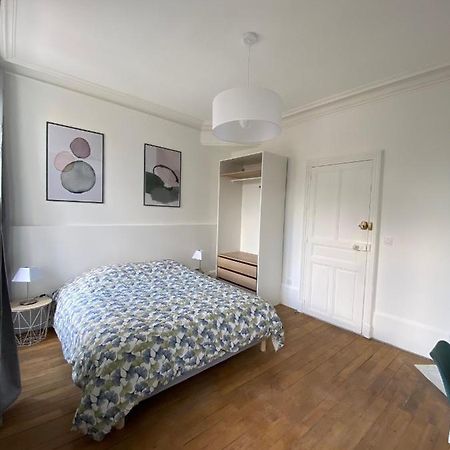 Le Vh - Appartement 3 Chambres Dijon Ngoại thất bức ảnh