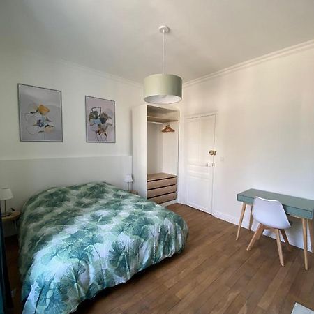 Le Vh - Appartement 3 Chambres Dijon Ngoại thất bức ảnh