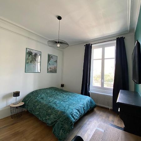 Le Vh - Appartement 3 Chambres Dijon Ngoại thất bức ảnh