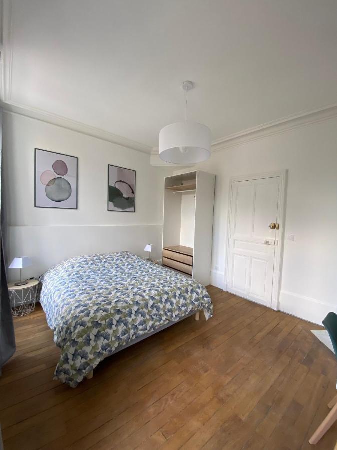 Le Vh - Appartement 3 Chambres Dijon Ngoại thất bức ảnh