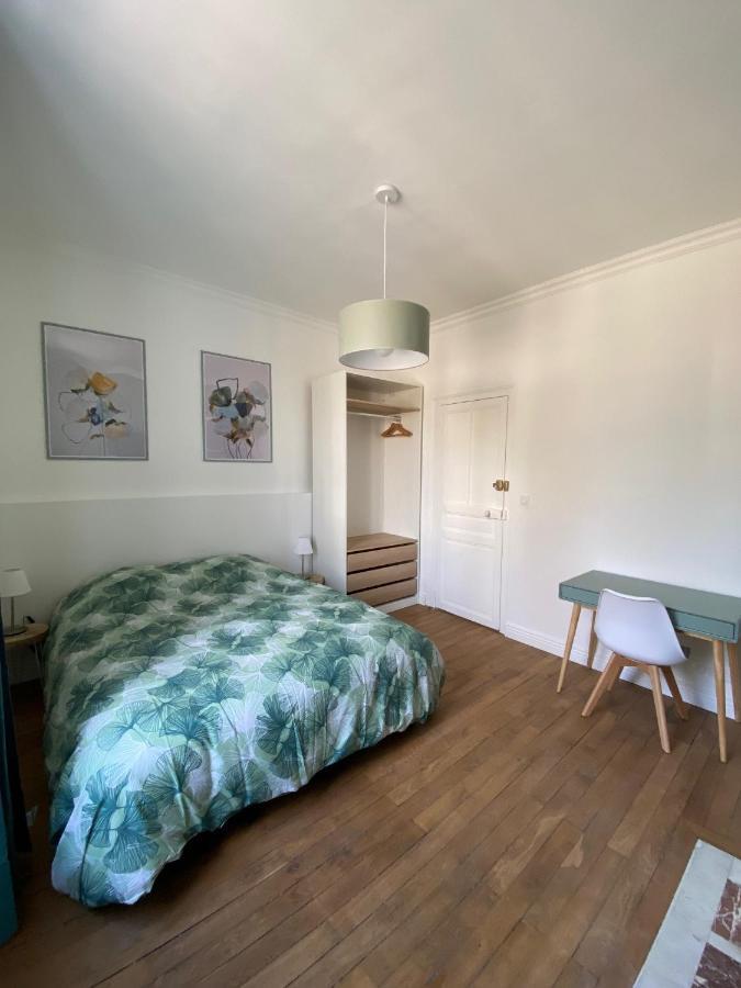 Le Vh - Appartement 3 Chambres Dijon Ngoại thất bức ảnh