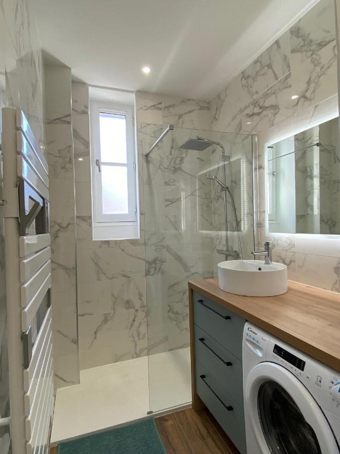 Le Vh - Appartement 3 Chambres Dijon Ngoại thất bức ảnh