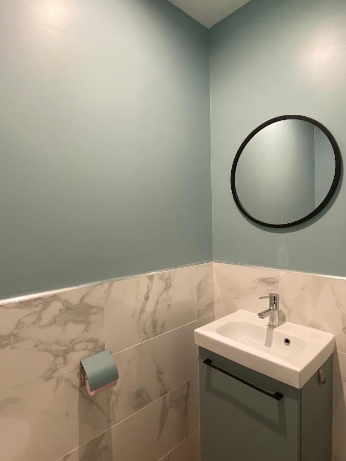 Le Vh - Appartement 3 Chambres Dijon Ngoại thất bức ảnh